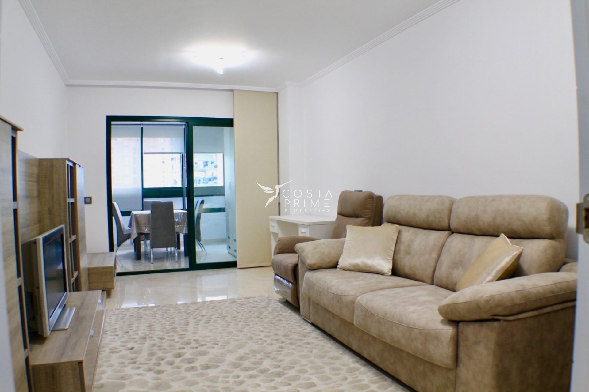 Resale - Apartment / Flat - Villajoyosa