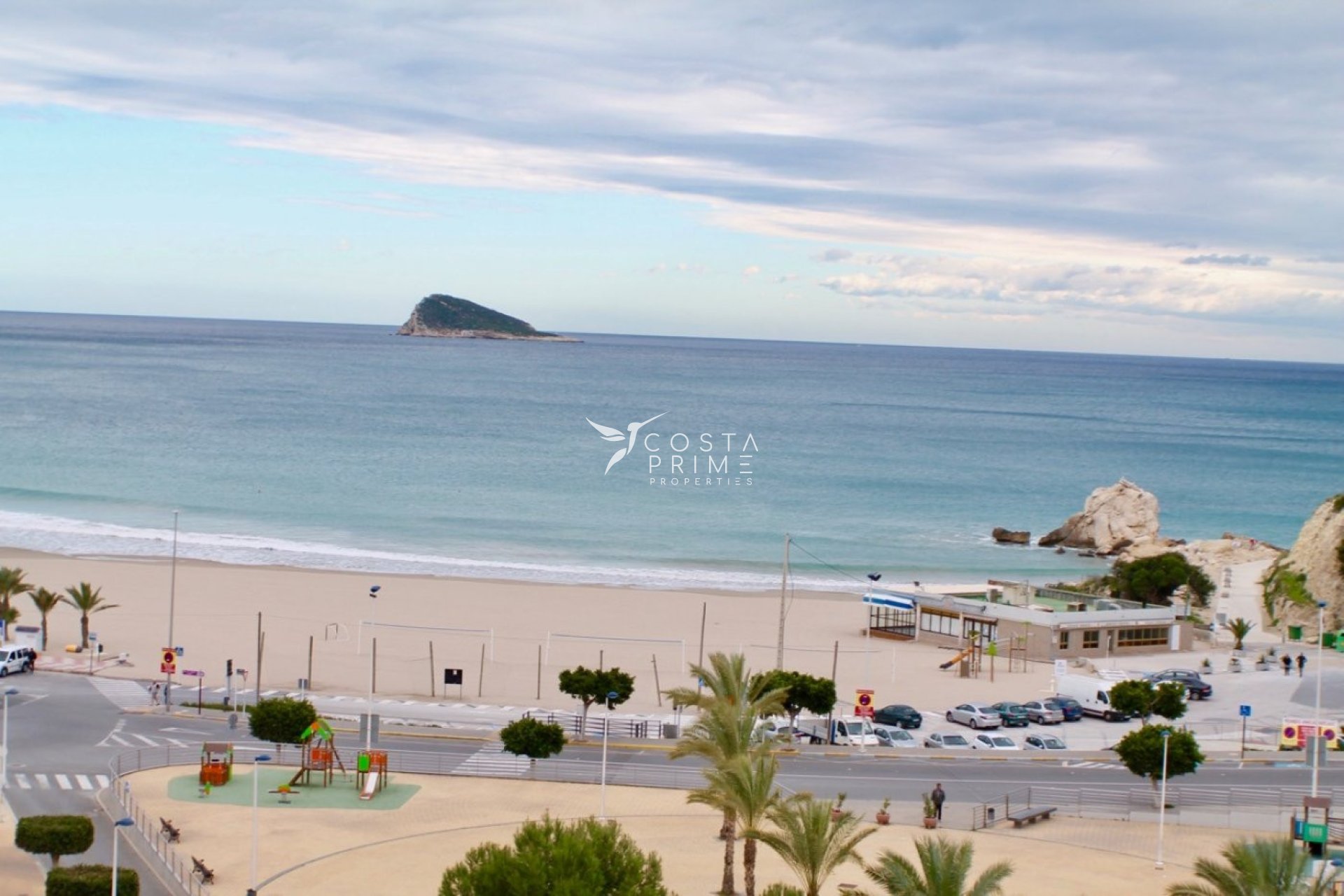 Resale - Apartment / Flat - Villajoyosa