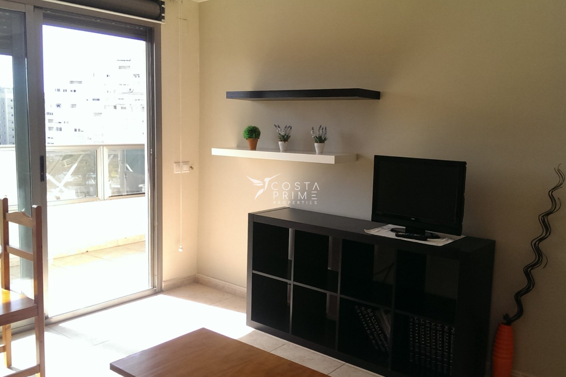 Resale - Apartment / Flat - Villajoyosa