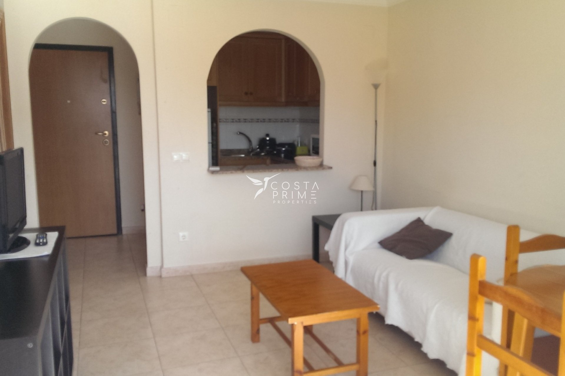 Resale - Apartment / Flat - Villajoyosa