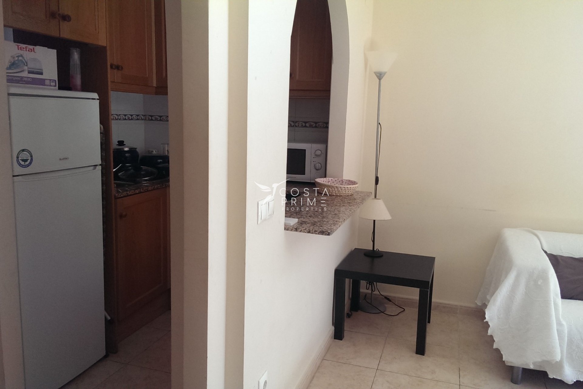 Resale - Apartment / Flat - Villajoyosa