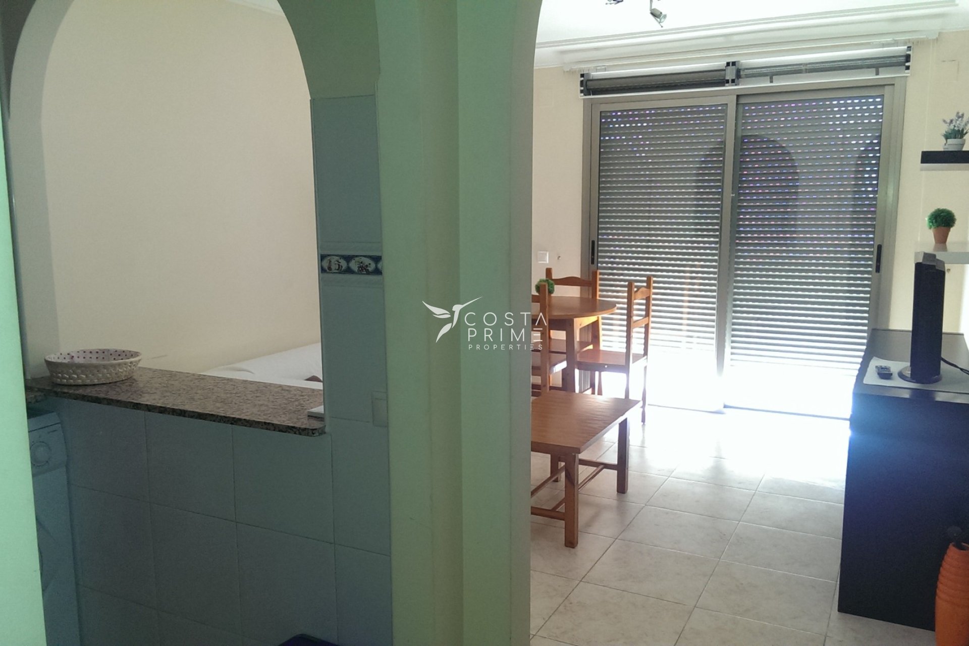 Resale - Apartment / Flat - Villajoyosa