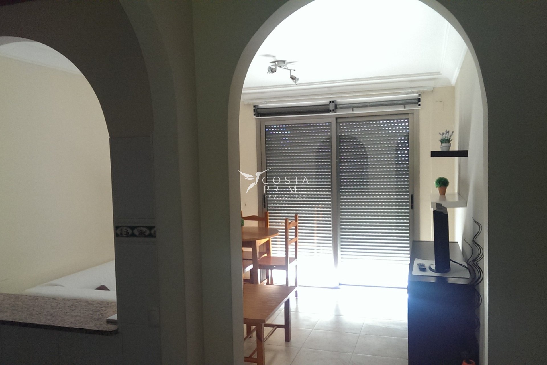 Resale - Apartment / Flat - Villajoyosa