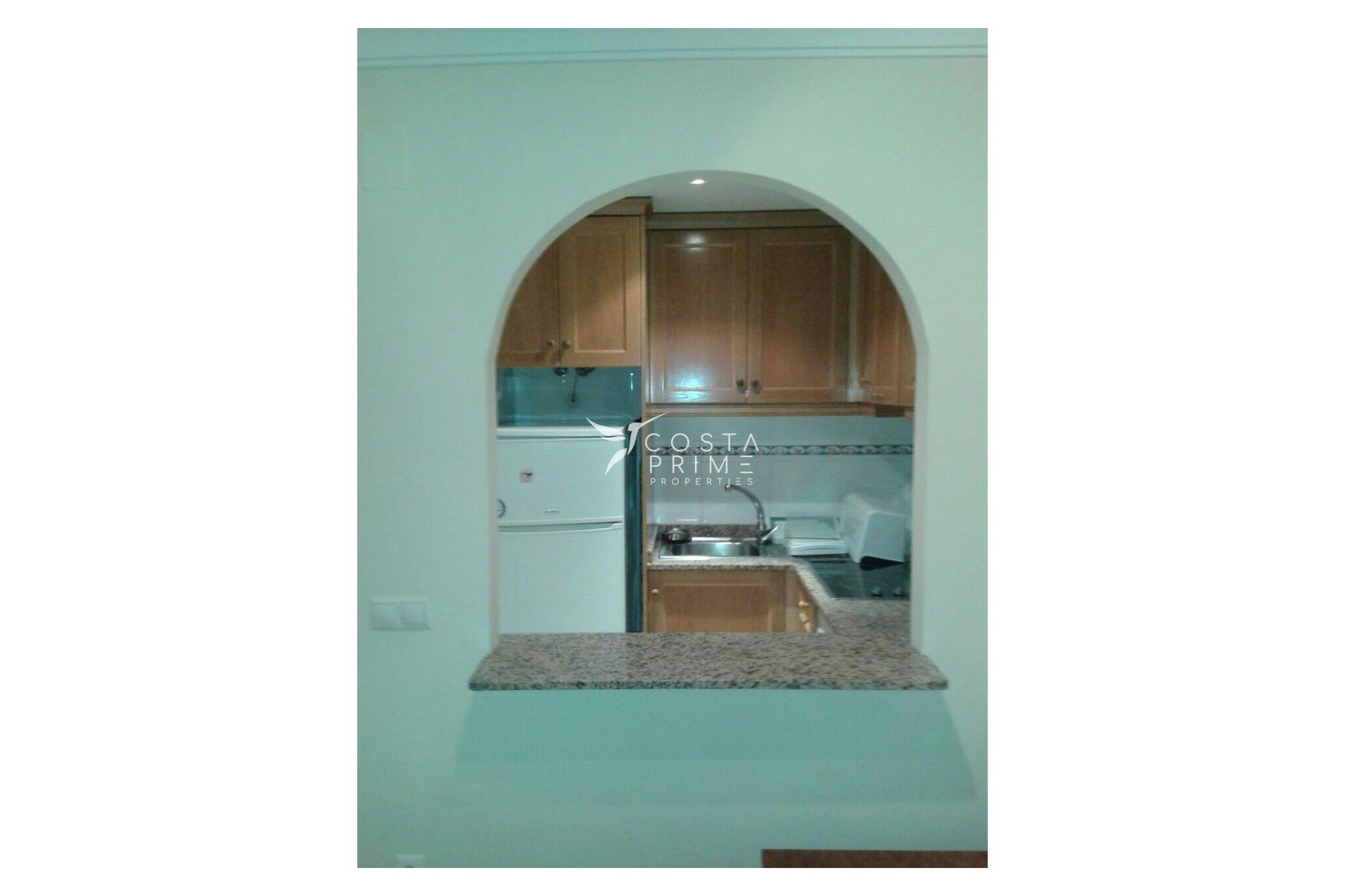 Resale - Apartment / Flat - Villajoyosa