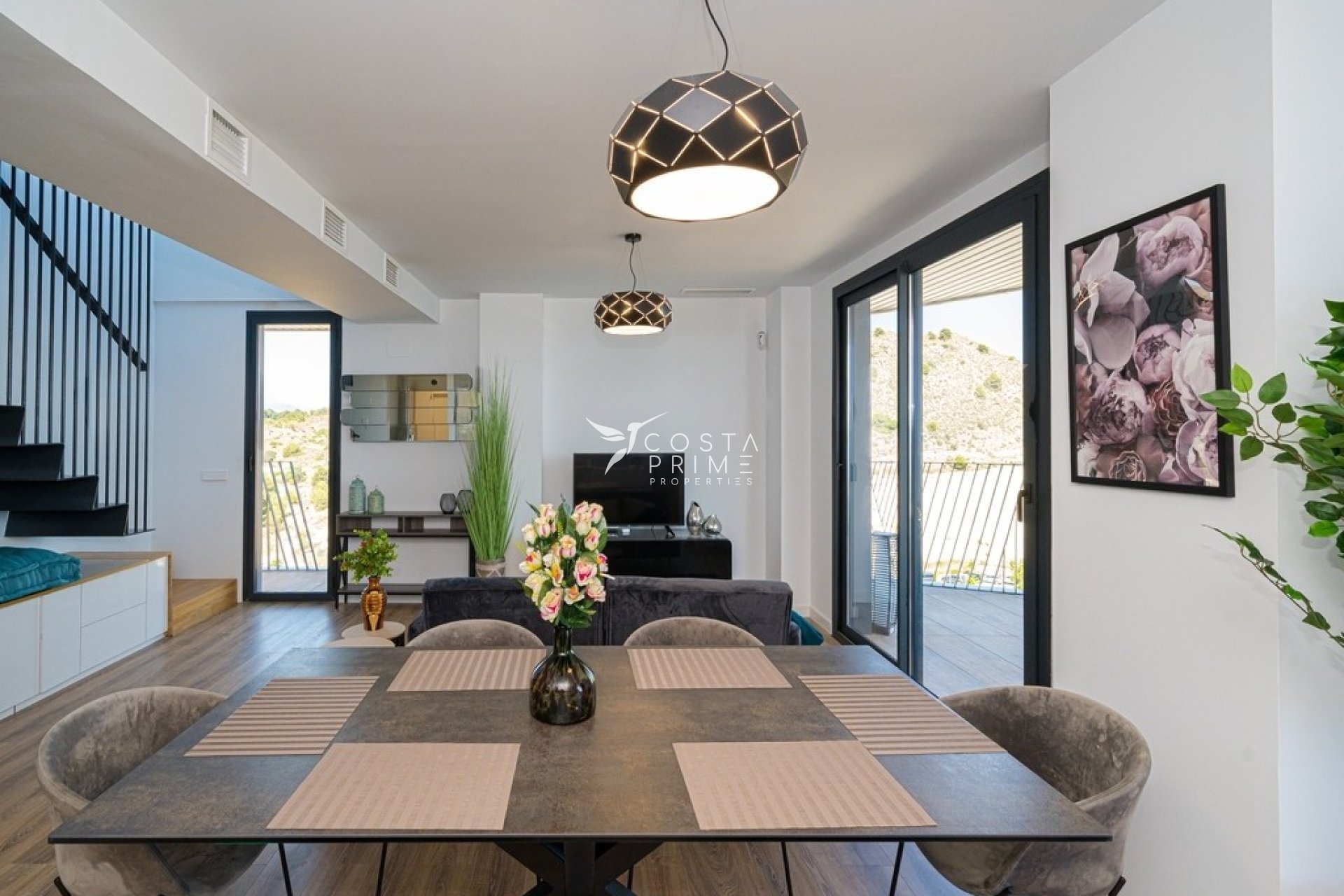 Resale - Apartment / Flat - Villajoyosa