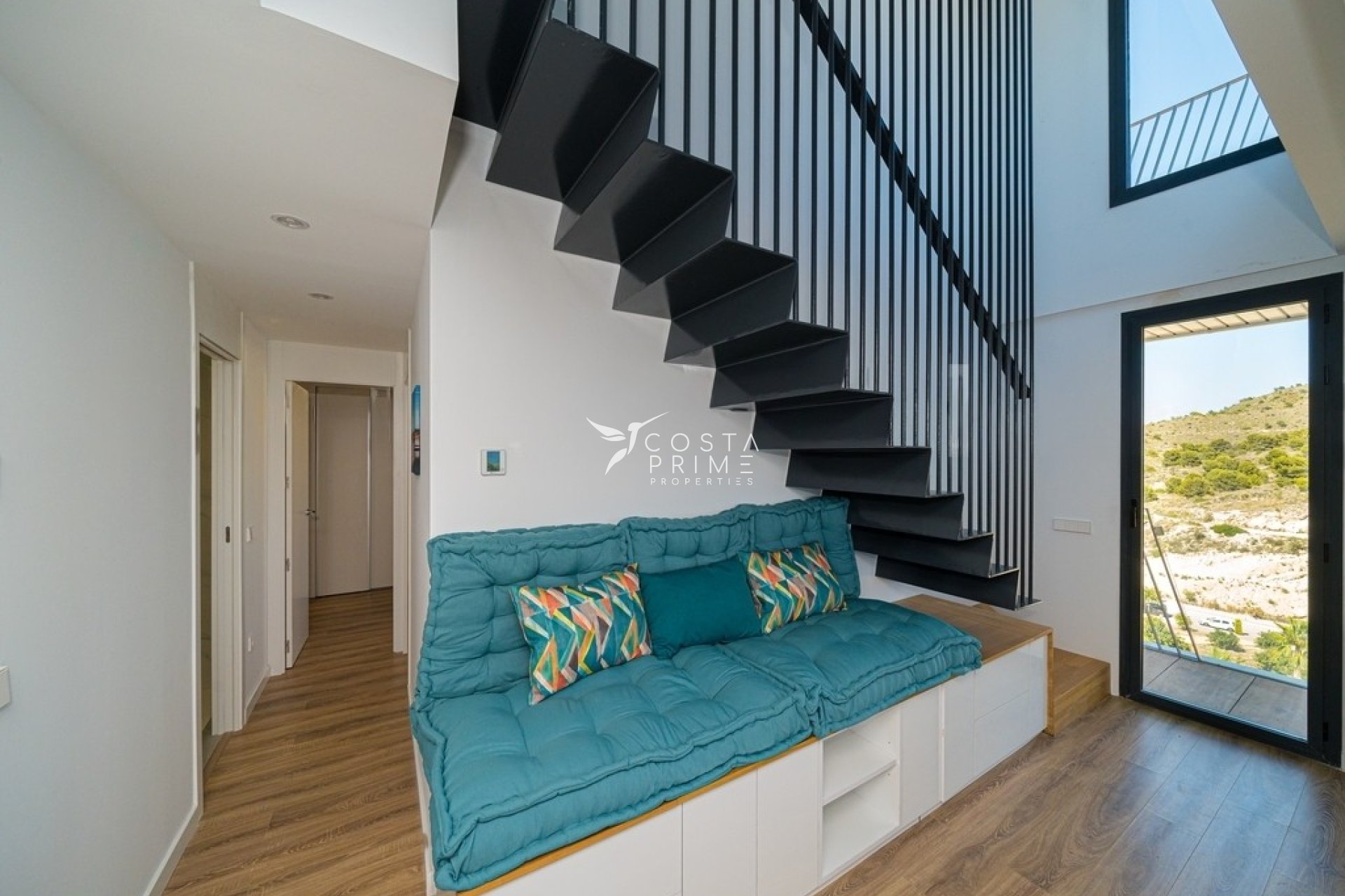 Resale - Apartment / Flat - Villajoyosa