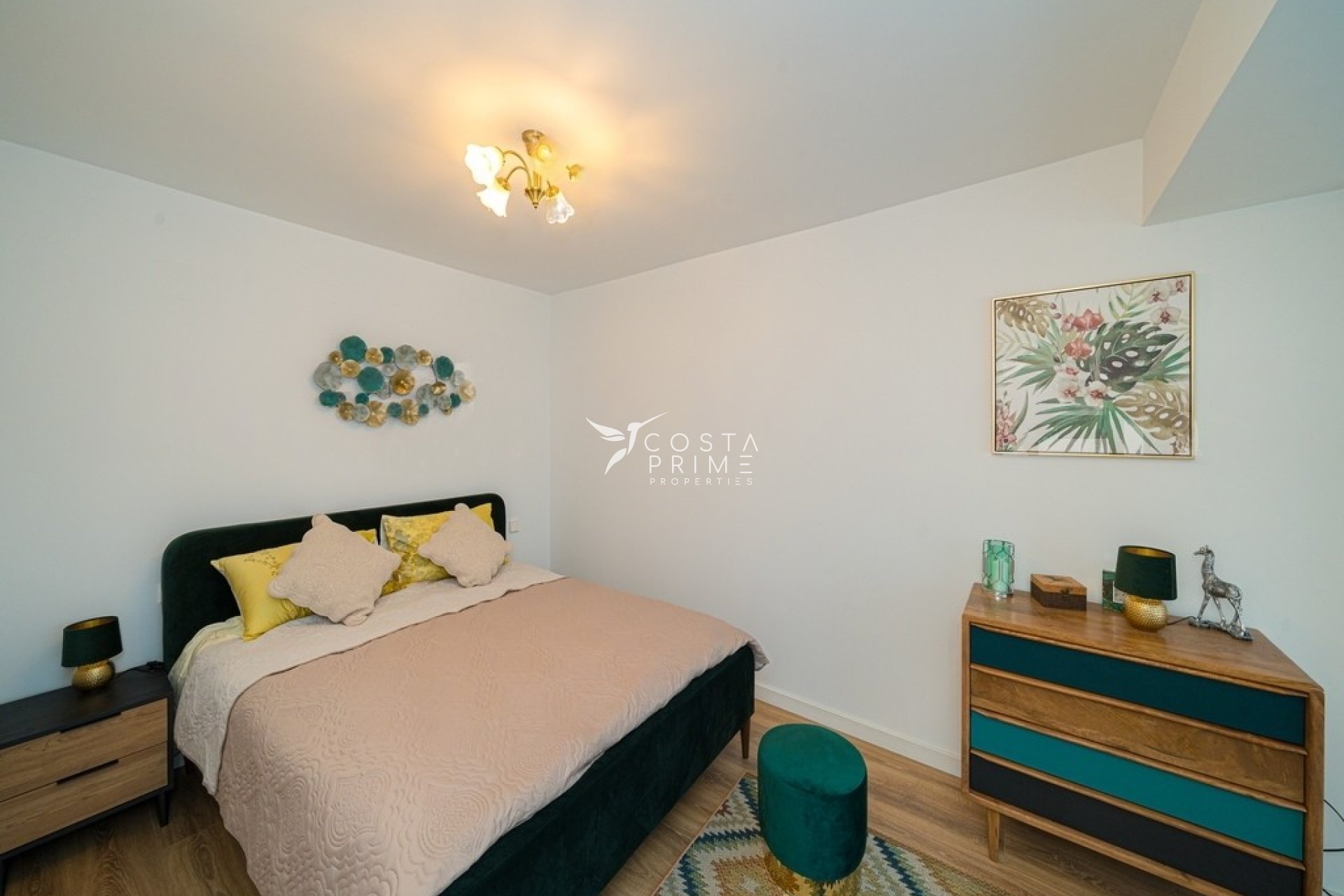 Resale - Apartment / Flat - Villajoyosa