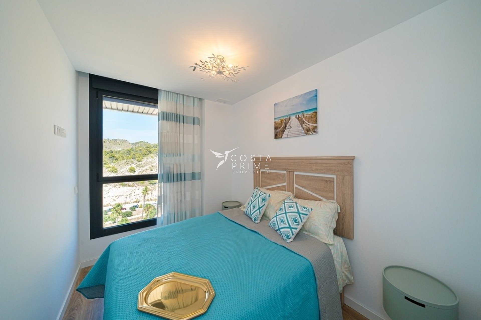 Resale - Apartment / Flat - Villajoyosa