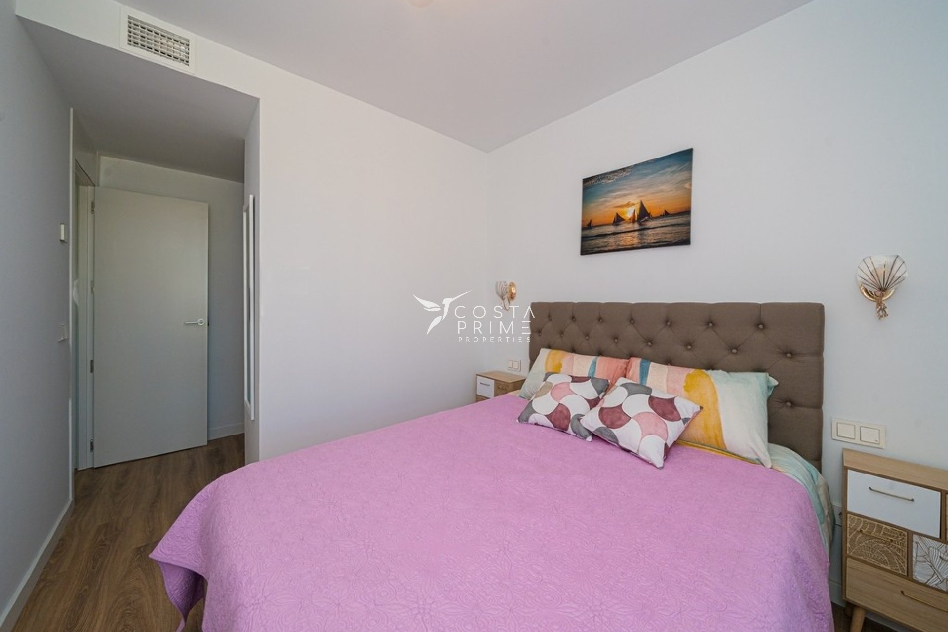 Resale - Apartment / Flat - Villajoyosa