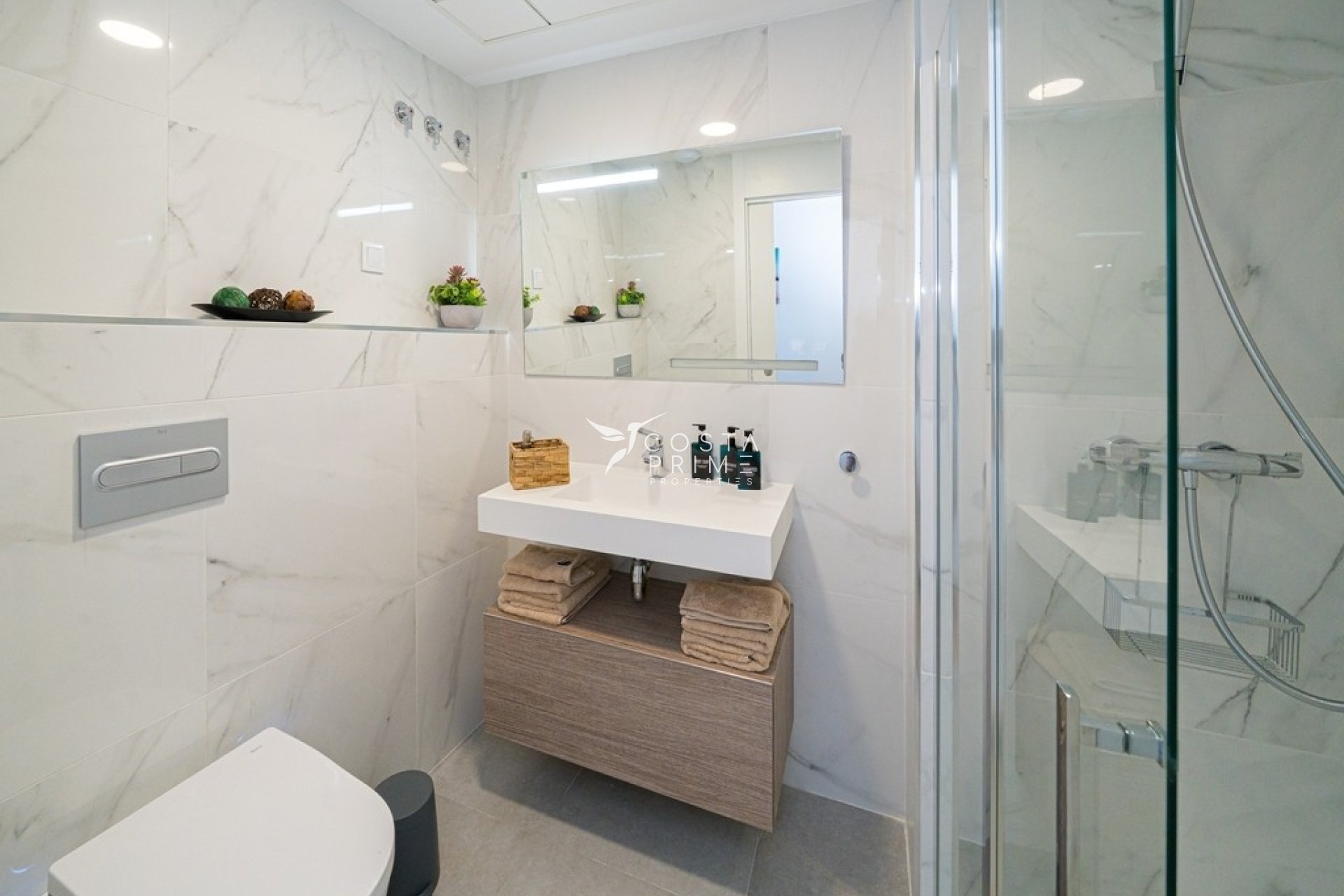 Resale - Apartment / Flat - Villajoyosa