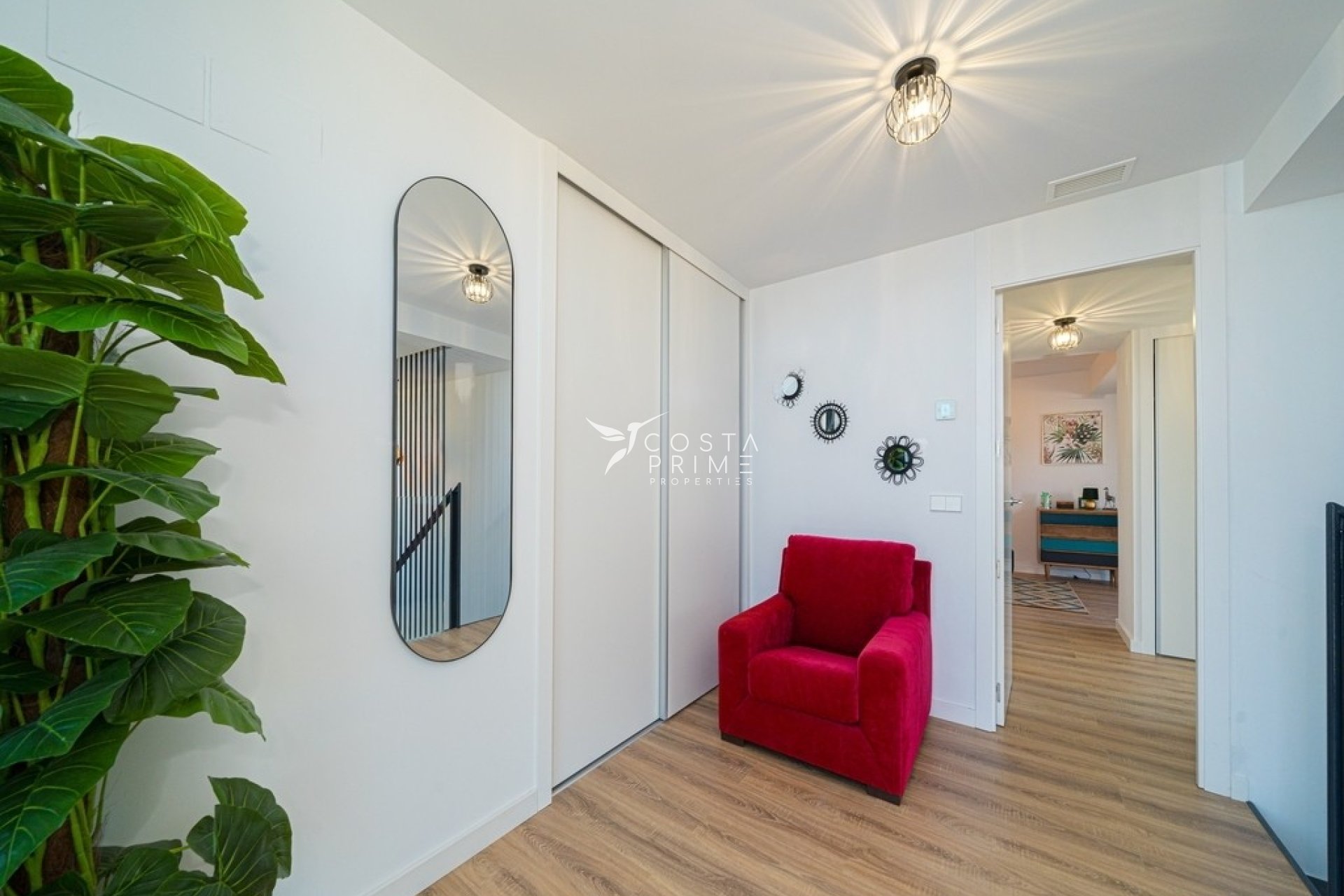 Resale - Apartment / Flat - Villajoyosa
