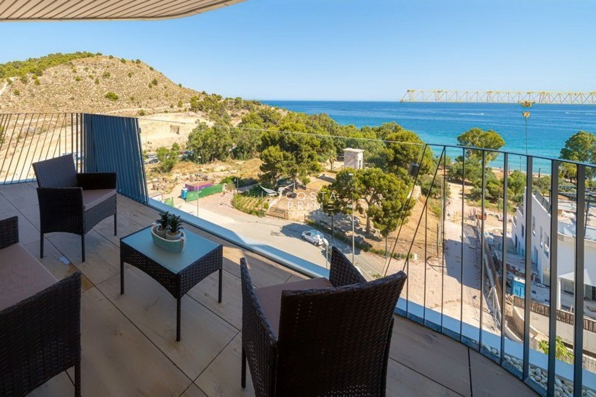 Resale - Apartment / Flat - Villajoyosa