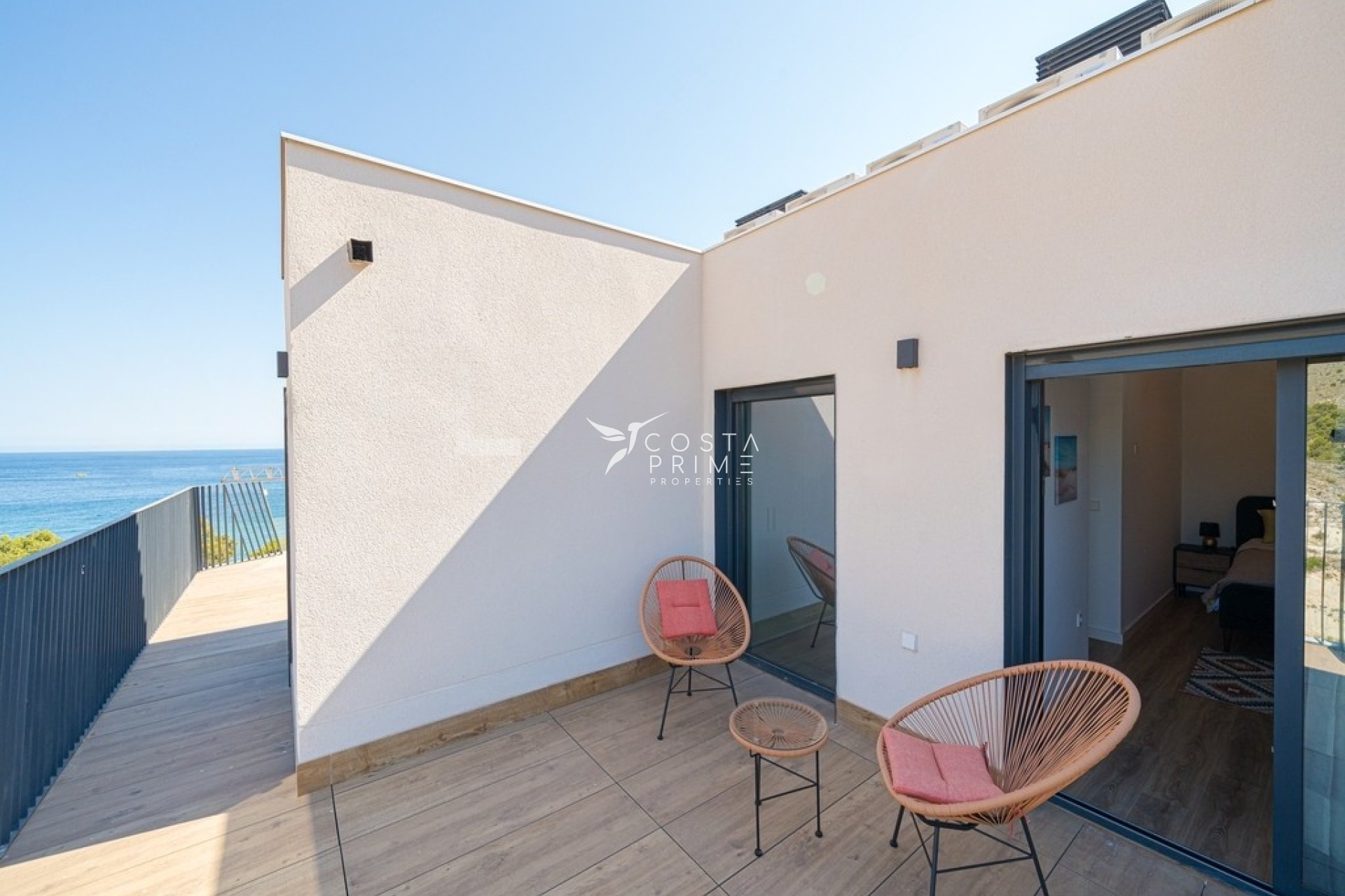 Resale - Apartment / Flat - Villajoyosa