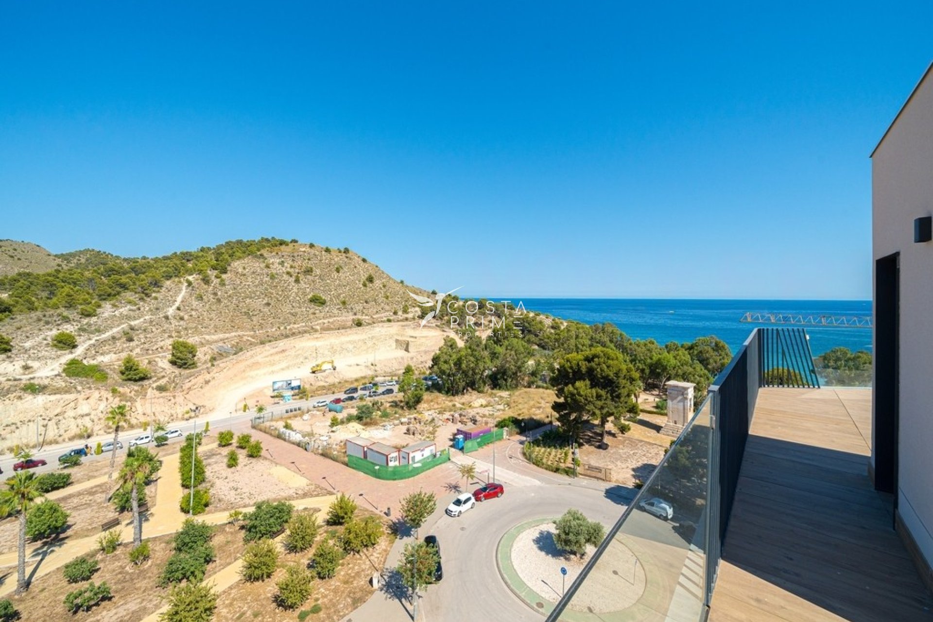 Resale - Apartment / Flat - Villajoyosa