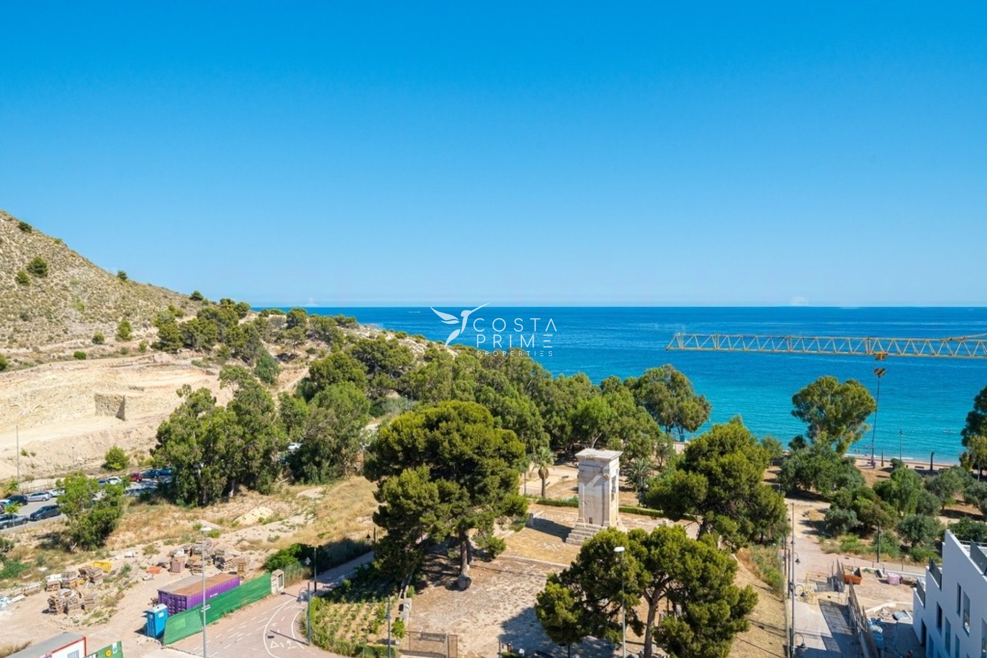 Resale - Apartment / Flat - Villajoyosa