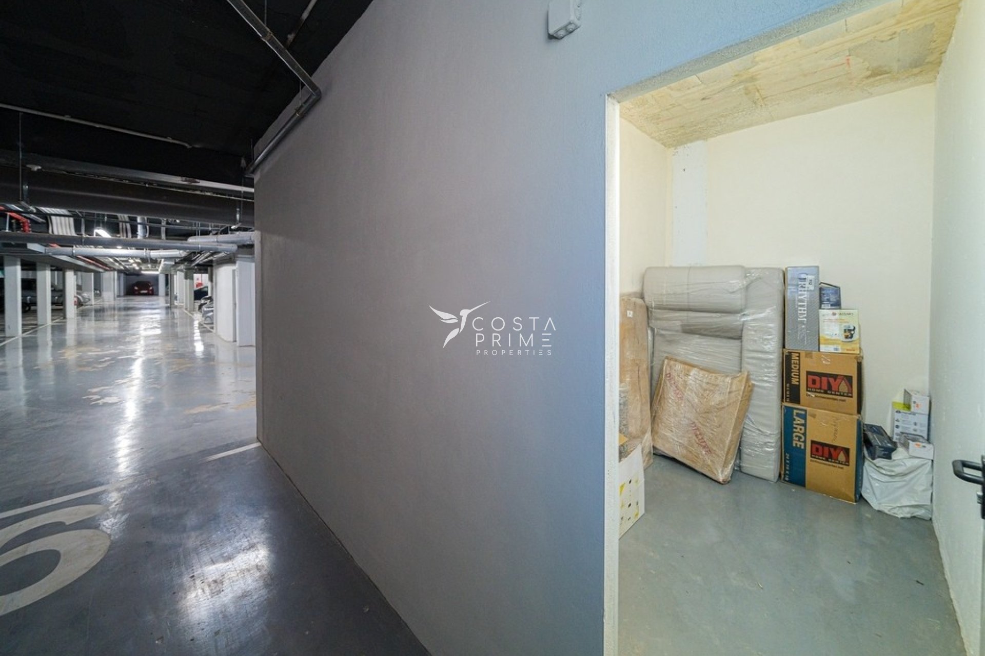 Resale - Apartment / Flat - Villajoyosa