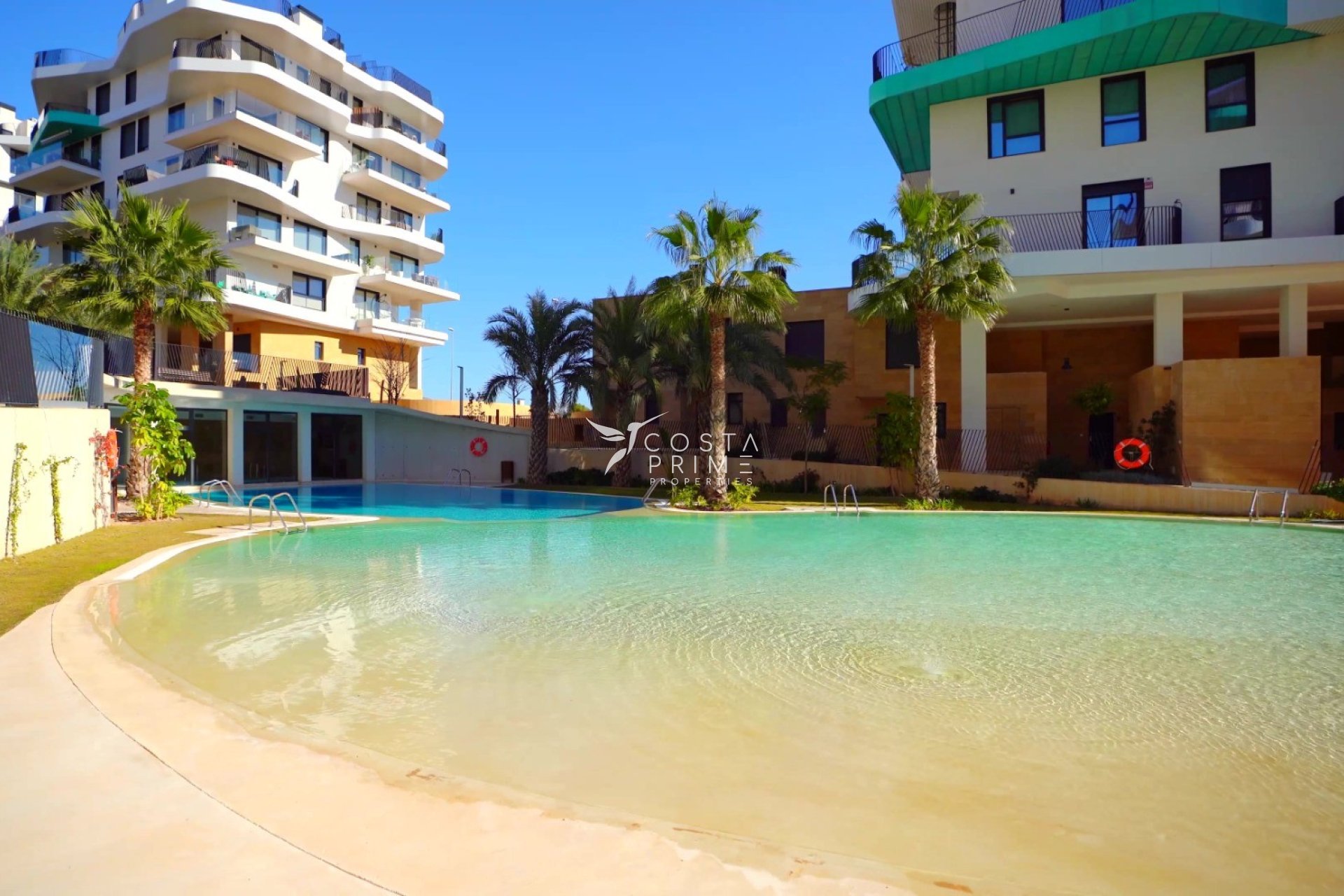 Resale - Apartment / Flat - Villajoyosa