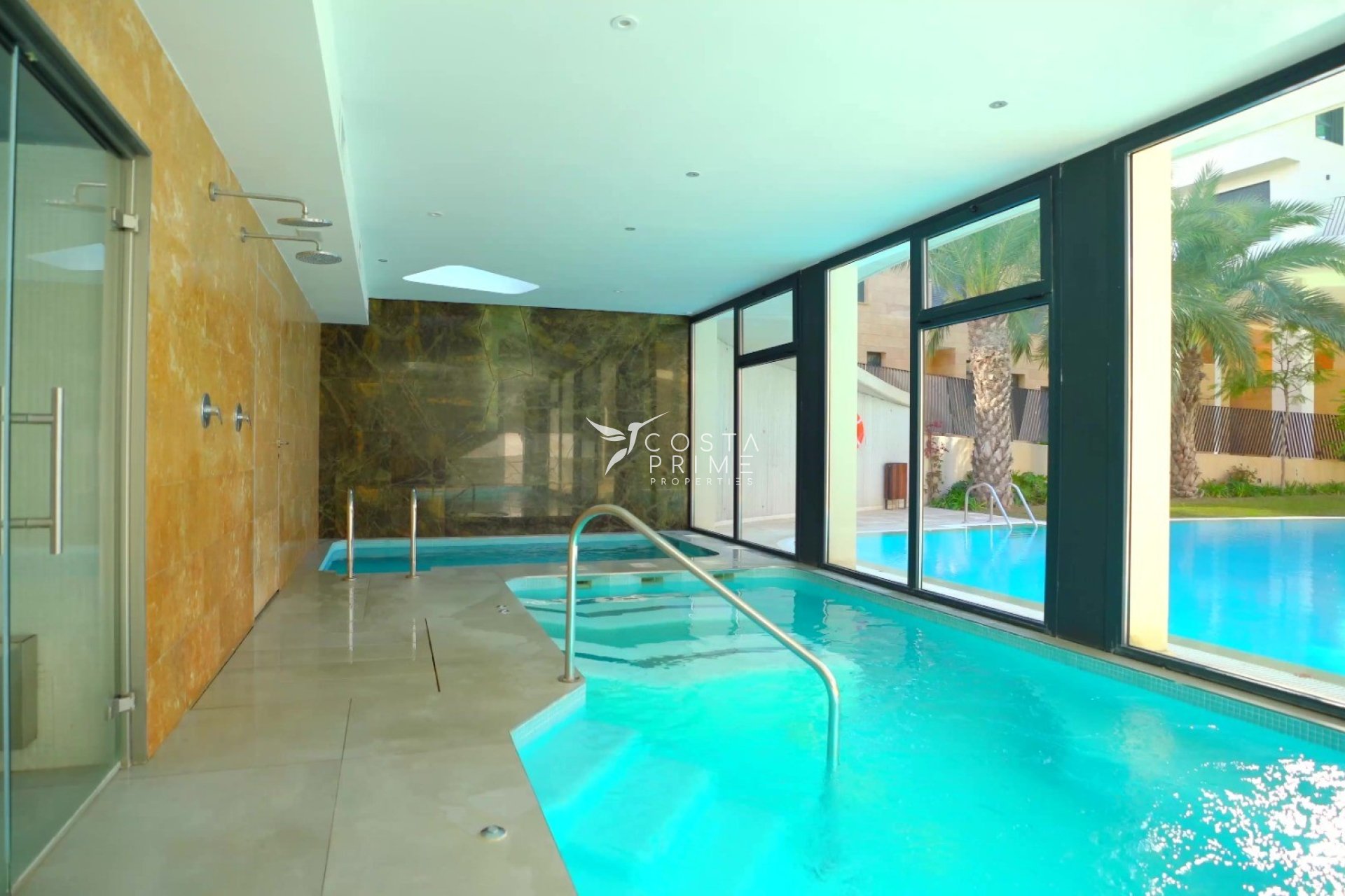 Resale - Apartment / Flat - Villajoyosa