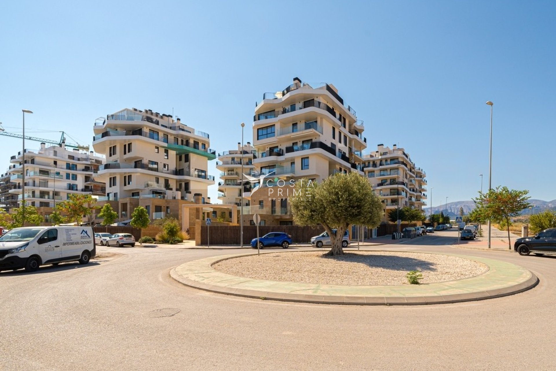 Resale - Apartment / Flat - Villajoyosa