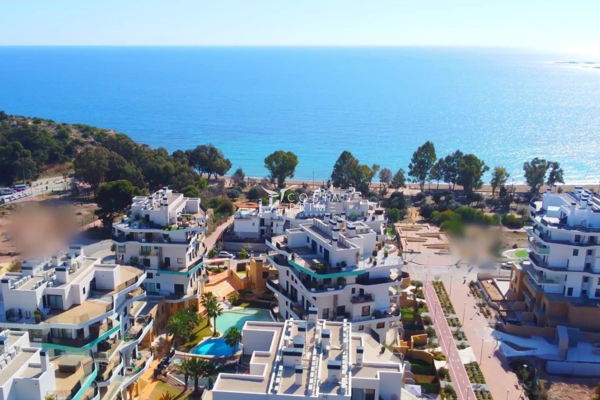 Resale - Apartment / Flat - Villajoyosa