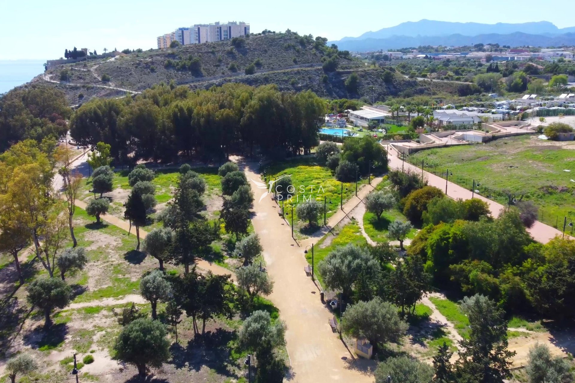 Resale - Apartment / Flat - Villajoyosa