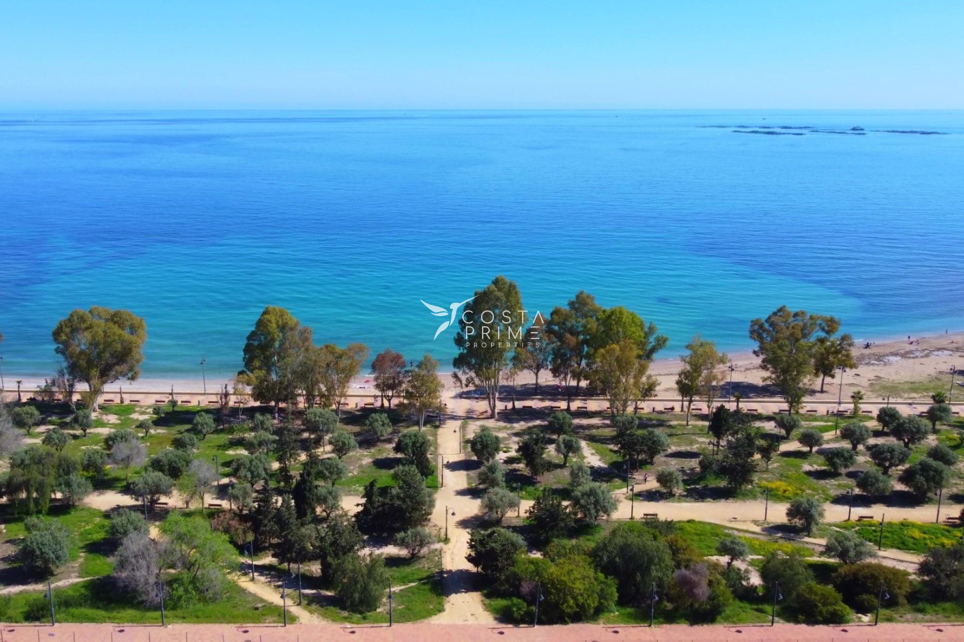 Resale - Apartment / Flat - Villajoyosa