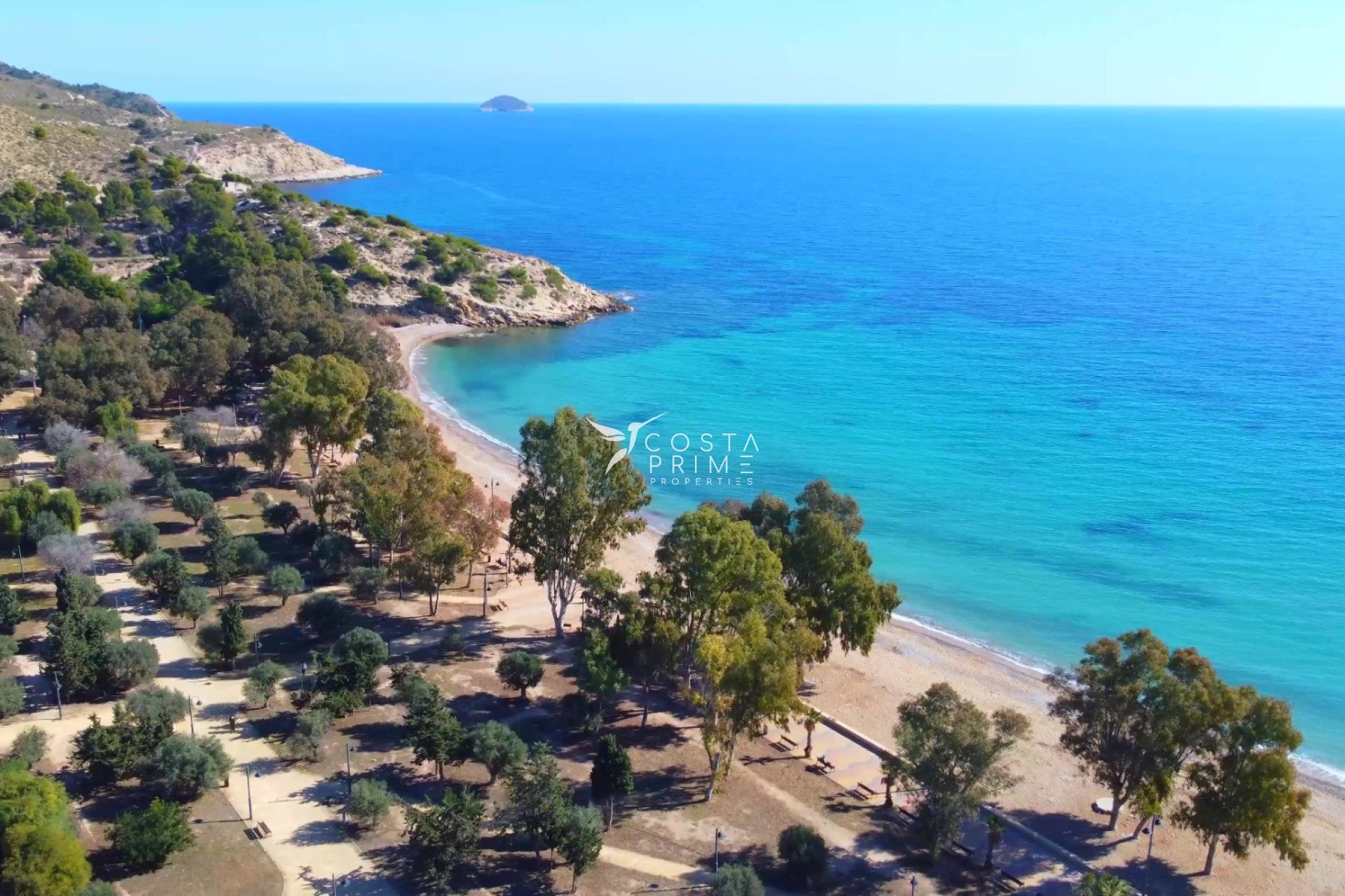 Resale - Apartment / Flat - Villajoyosa