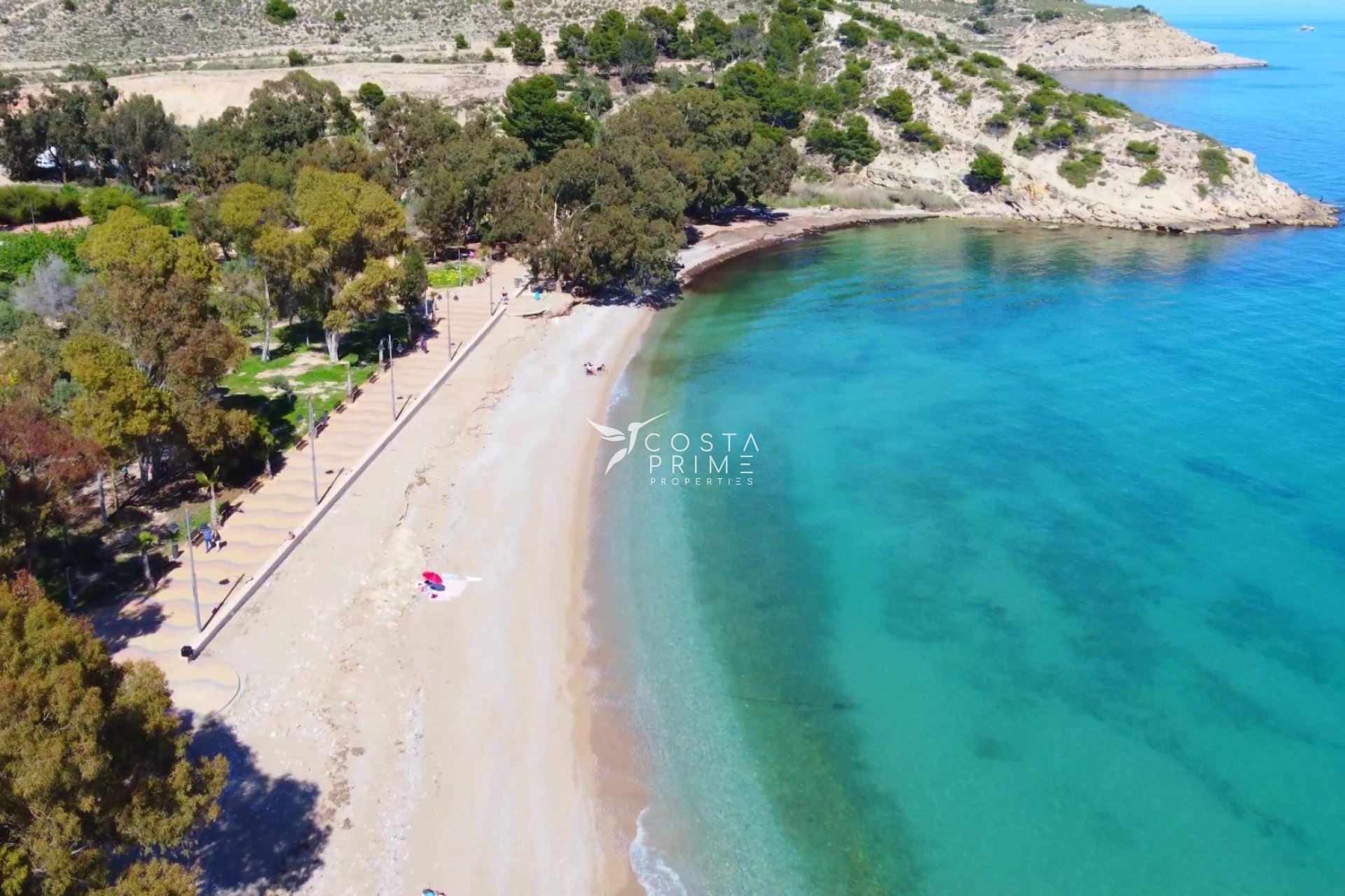 Resale - Apartment / Flat - Villajoyosa