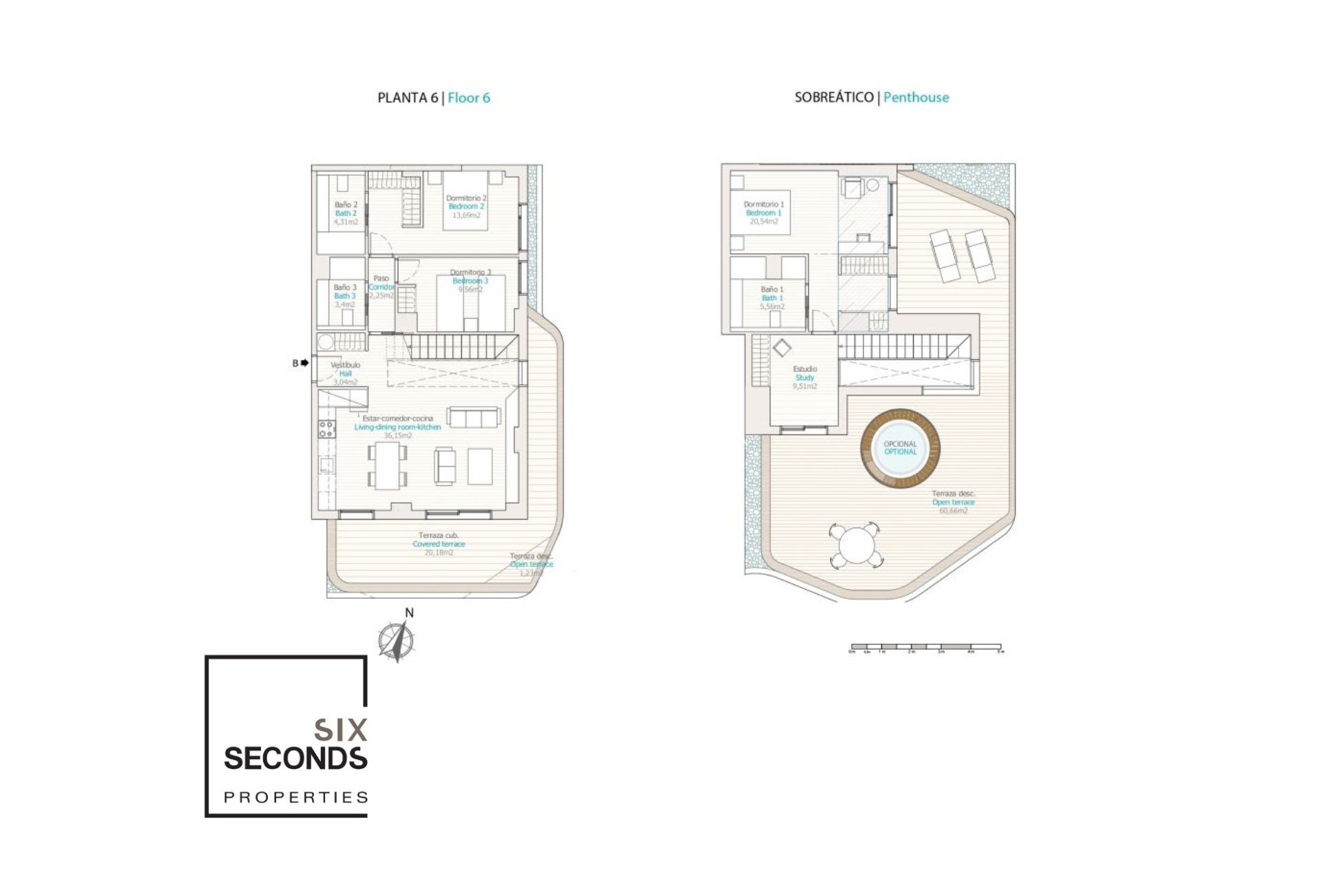 Resale - Apartment / Flat - Villajoyosa