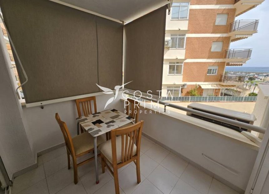 Resale - Apartment / Flat - Villajoyosa