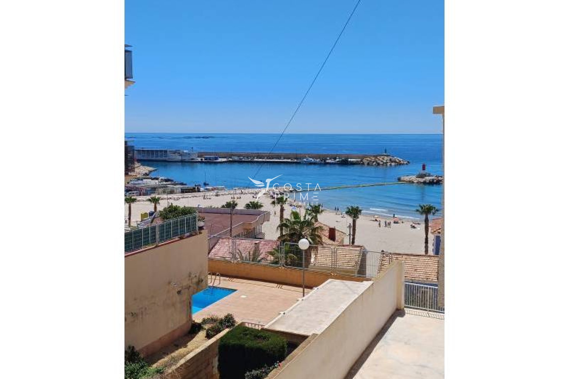 Resale - Apartment / Flat - Villajoyosa