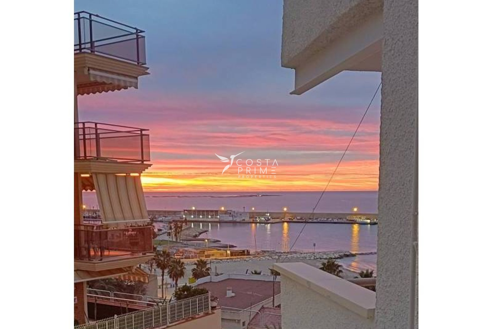 Resale - Apartment / Flat - Villajoyosa