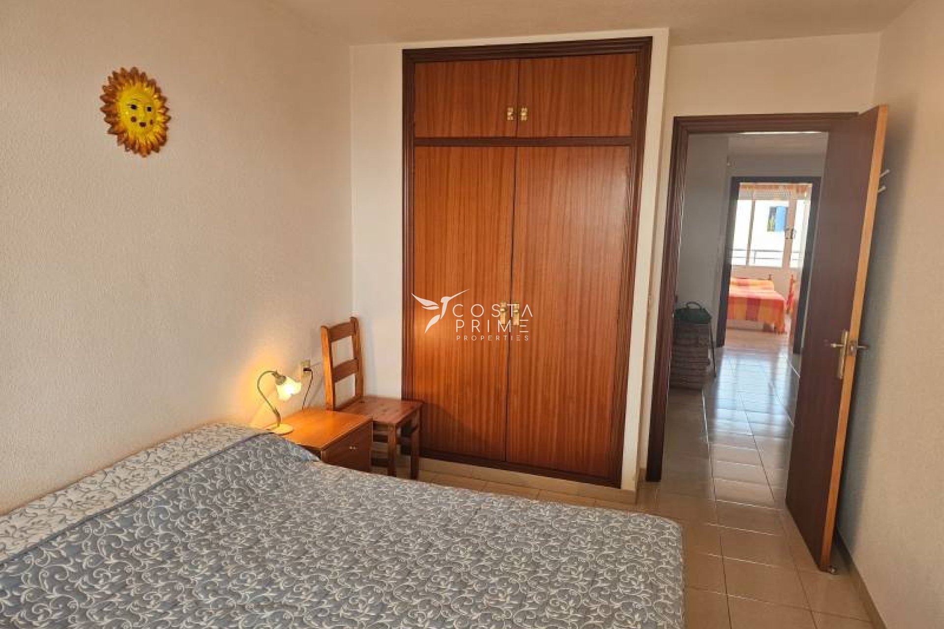 Resale - Apartment / Flat - Villajoyosa