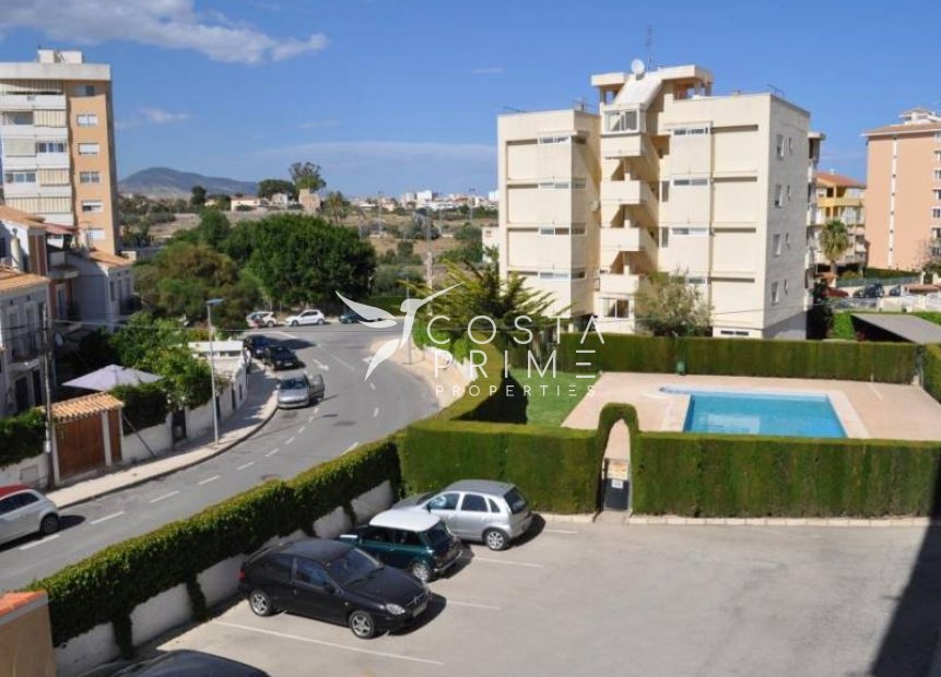 Resale - Apartment / Flat - Villajoyosa