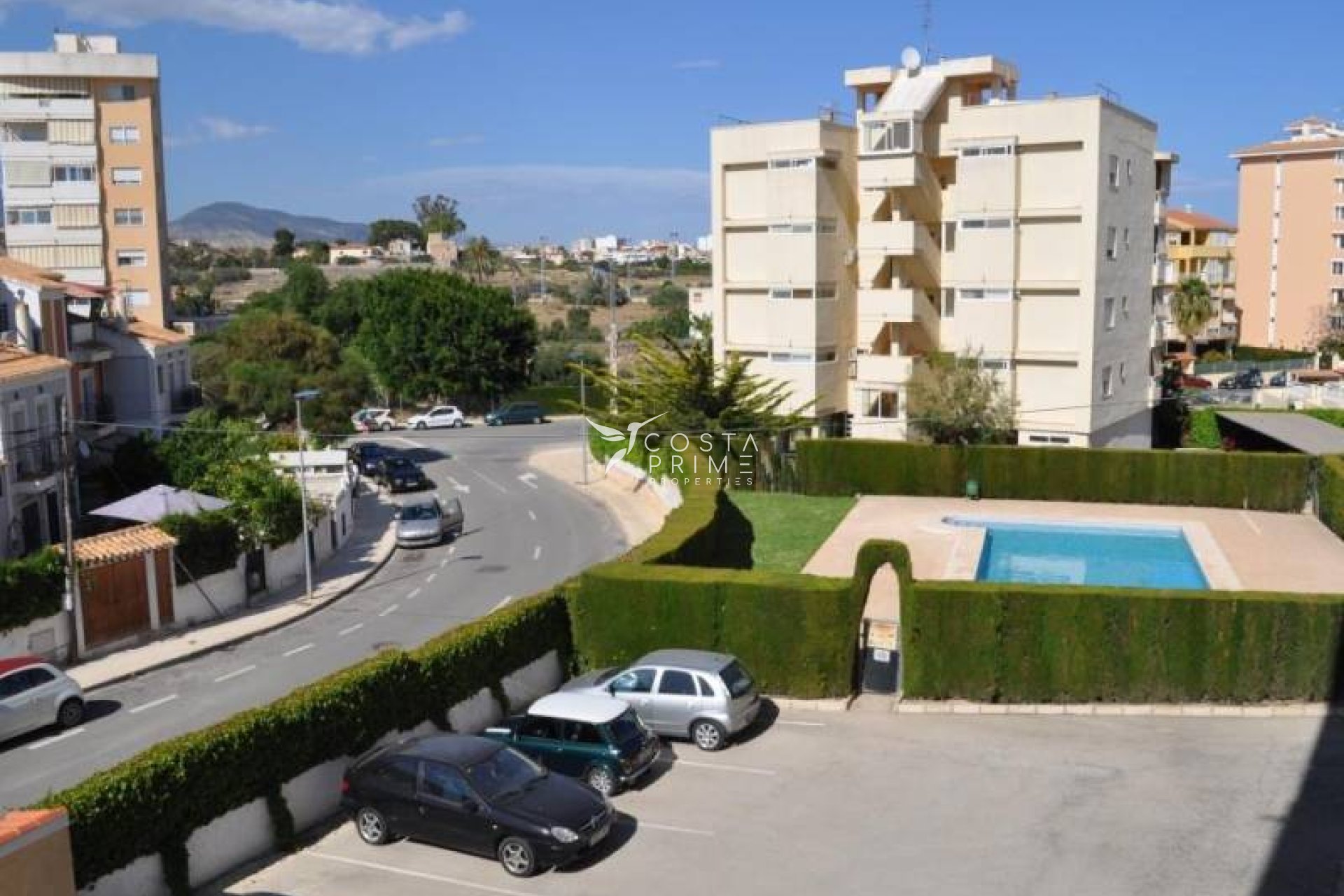 Resale - Apartment / Flat - Villajoyosa