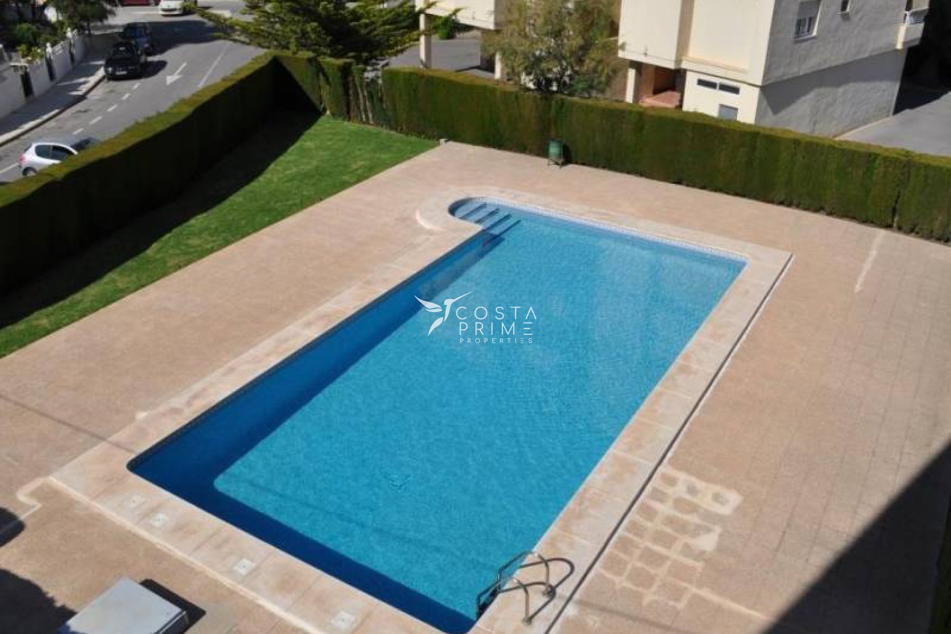 Resale - Apartment / Flat - Villajoyosa