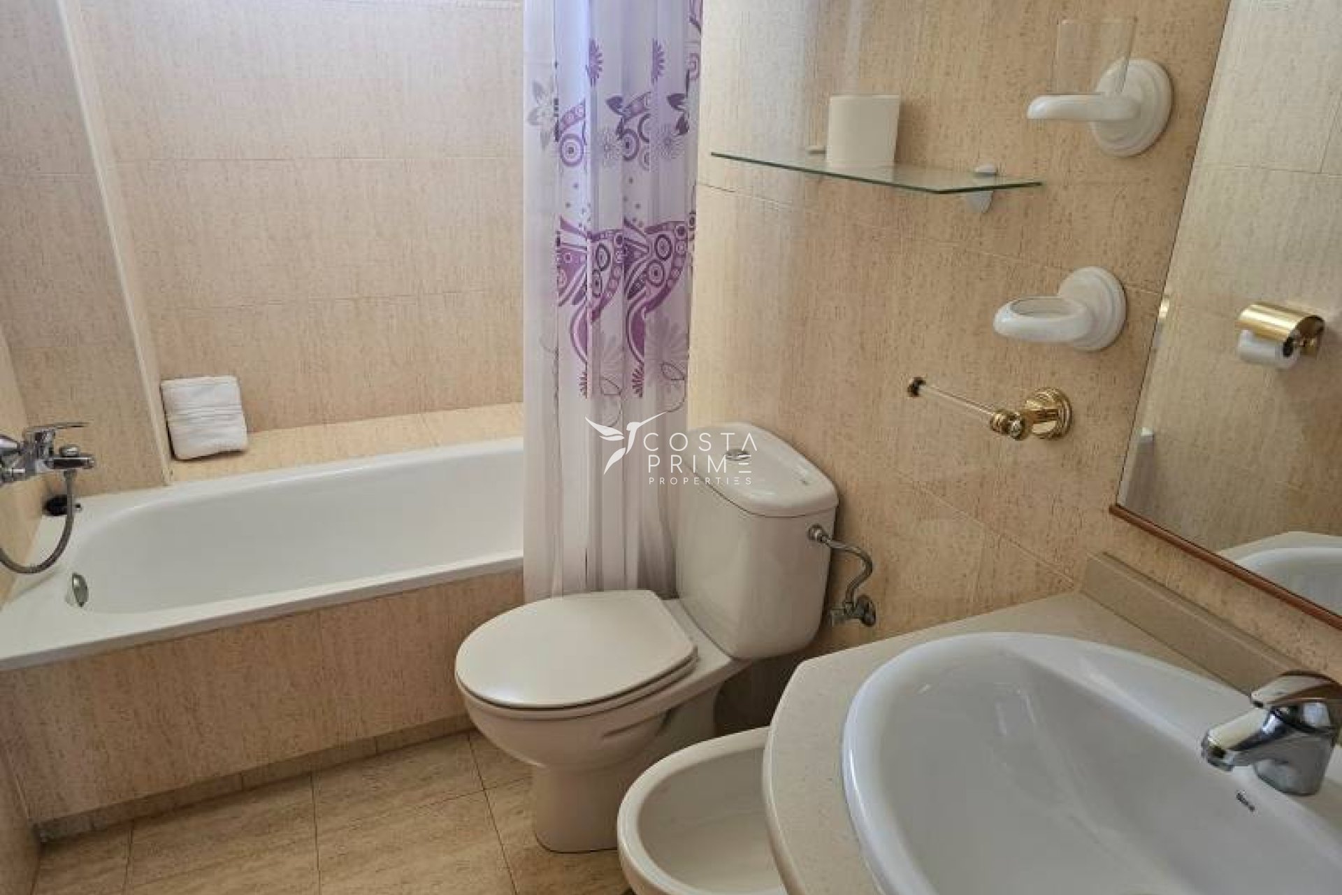 Resale - Apartment / Flat - Villajoyosa