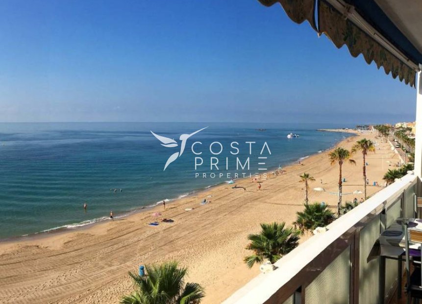 Resale - Apartment / Flat - Villajoyosa