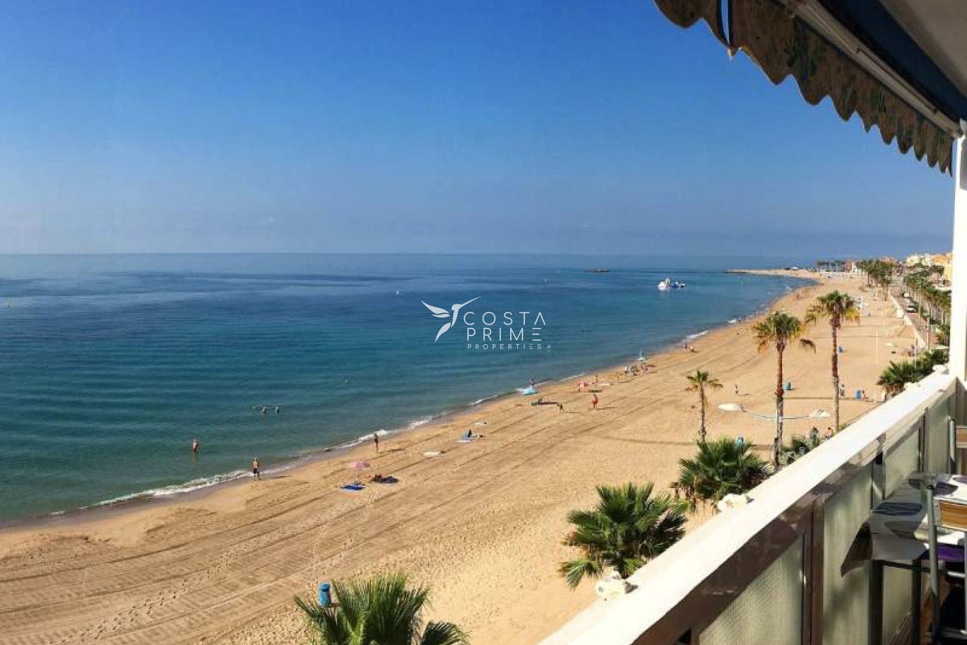 Resale - Apartment / Flat - Villajoyosa