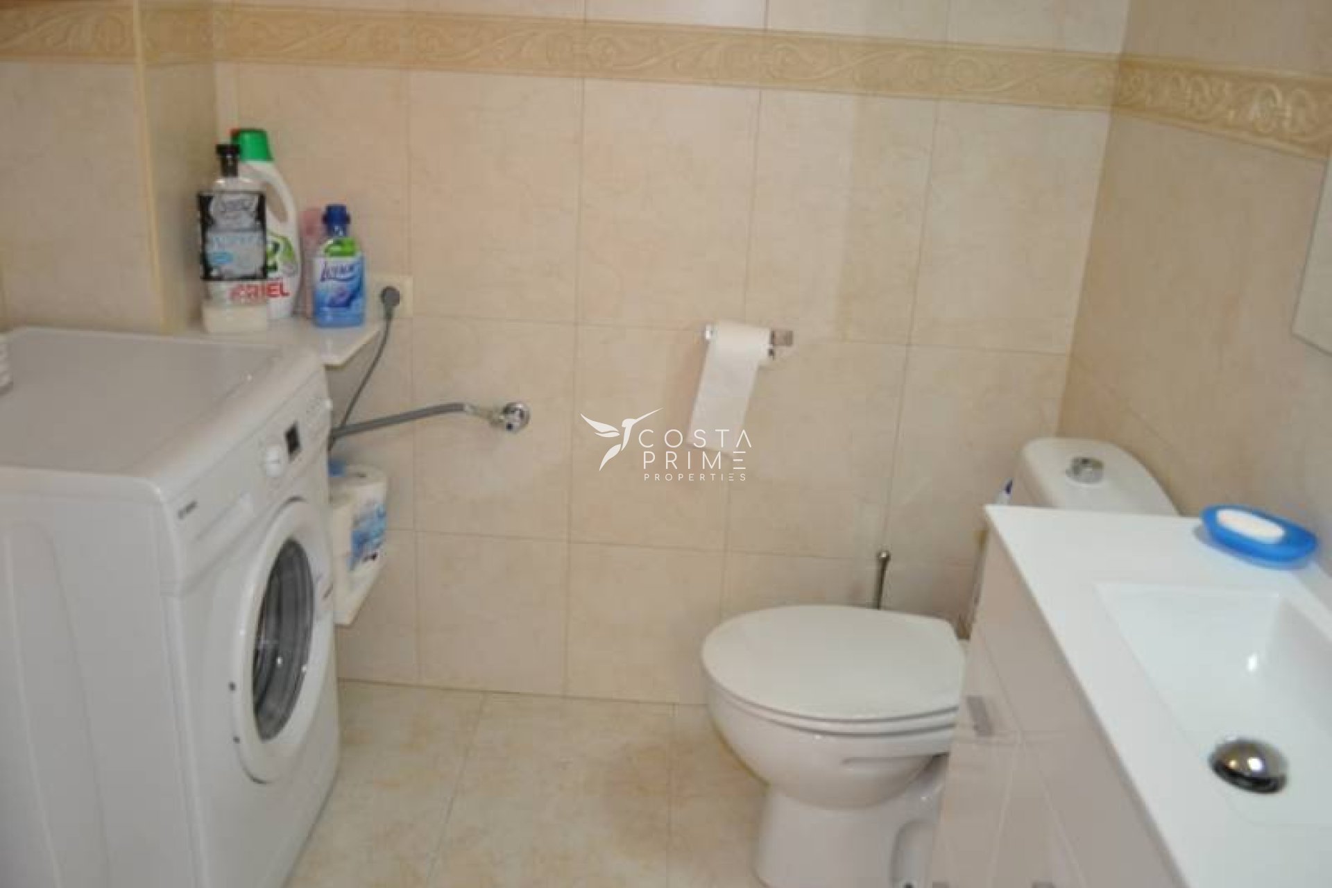 Resale - Apartment / Flat - Villajoyosa