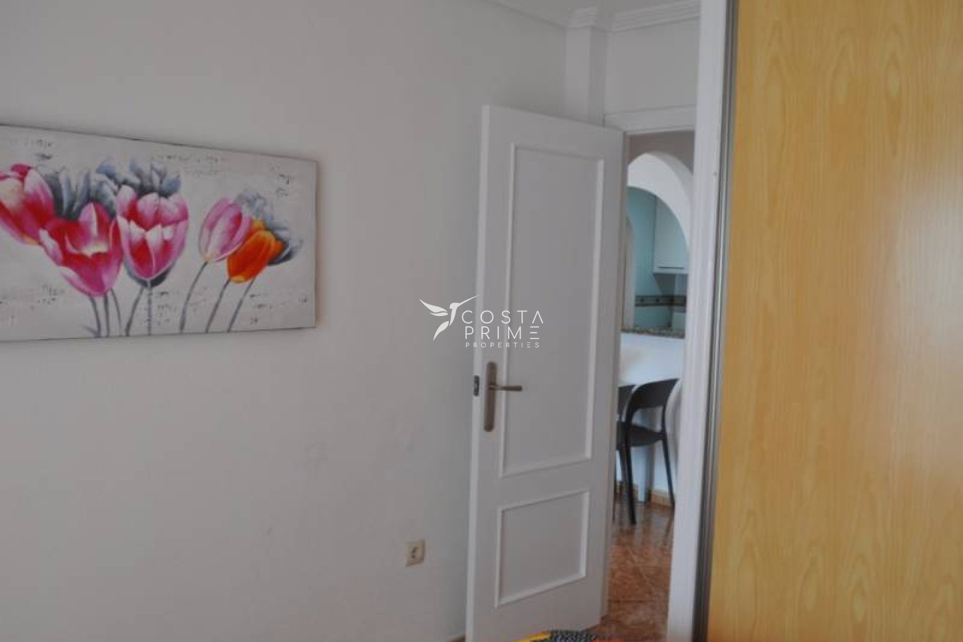 Resale - Apartment / Flat - Villajoyosa