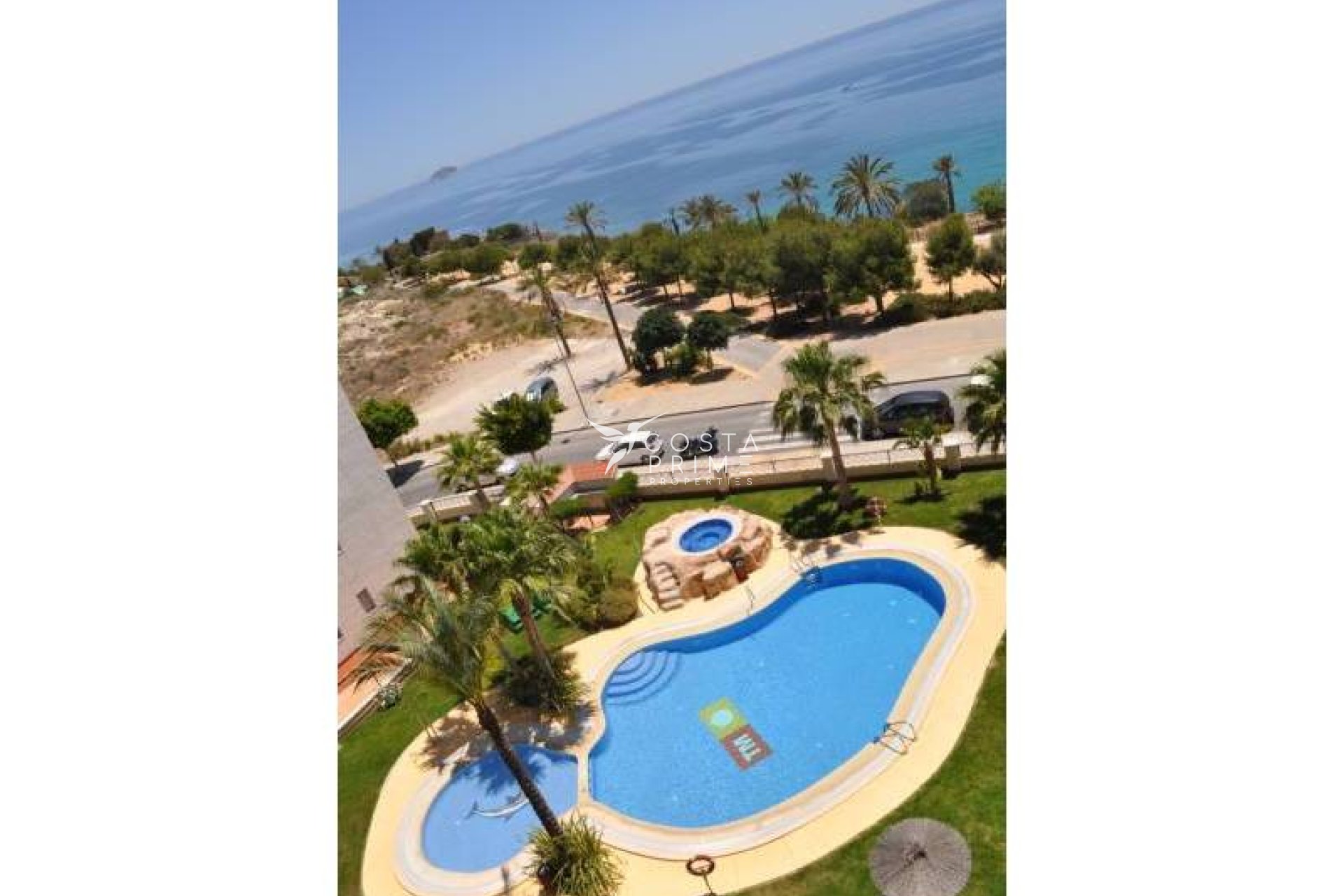 Resale - Apartment / Flat - Villajoyosa