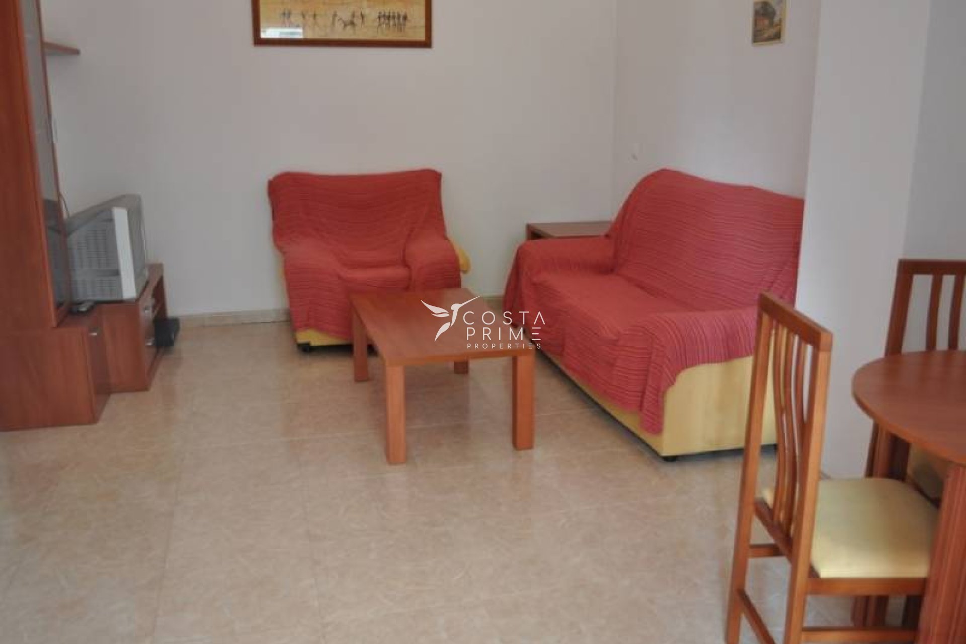 Resale - Apartment / Flat - Villajoyosa