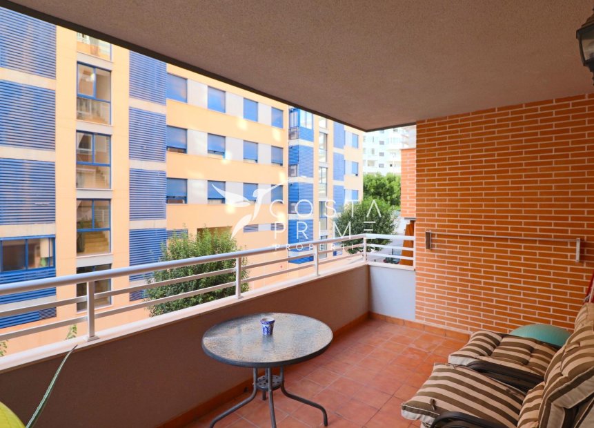 Resale - Apartment / Flat - Villajoyosa