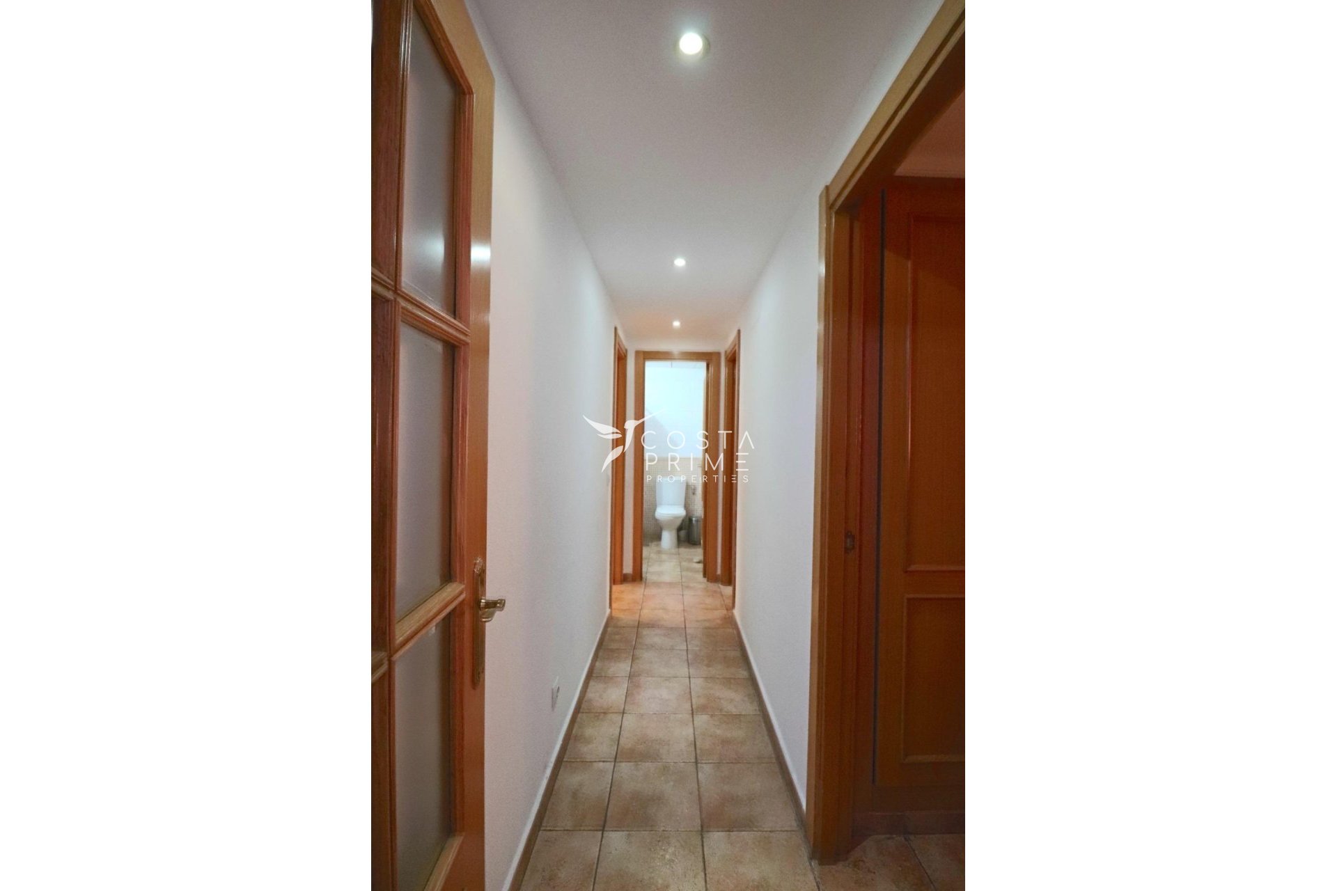 Resale - Apartment / Flat - Villajoyosa