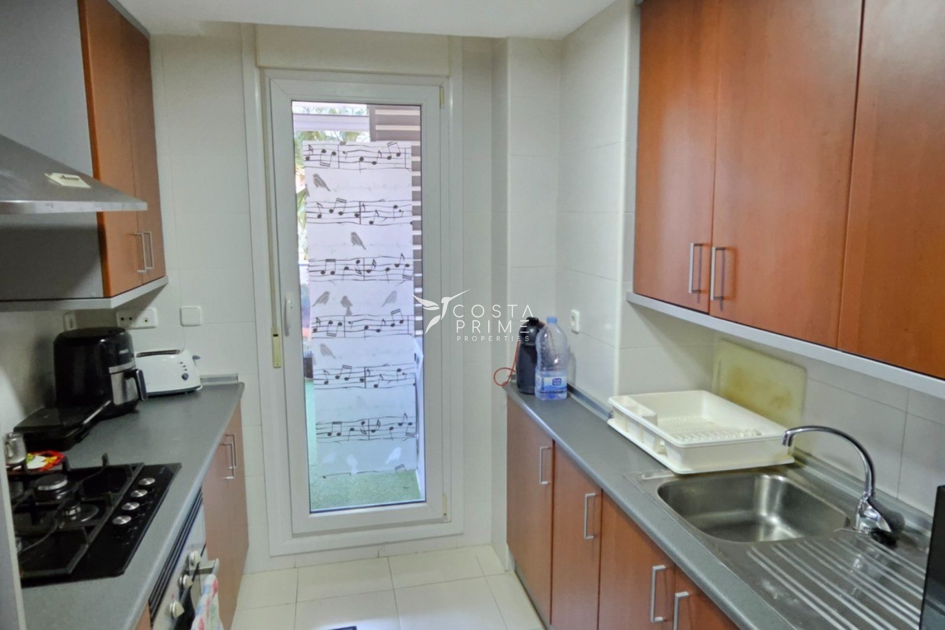 Resale - Apartment / Flat - Villajoyosa