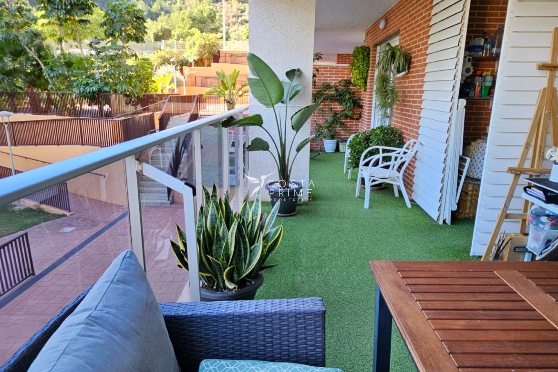 Resale - Apartment / Flat - Villajoyosa