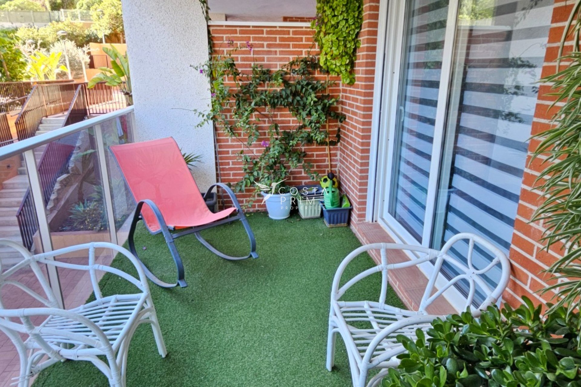 Resale - Apartment / Flat - Villajoyosa