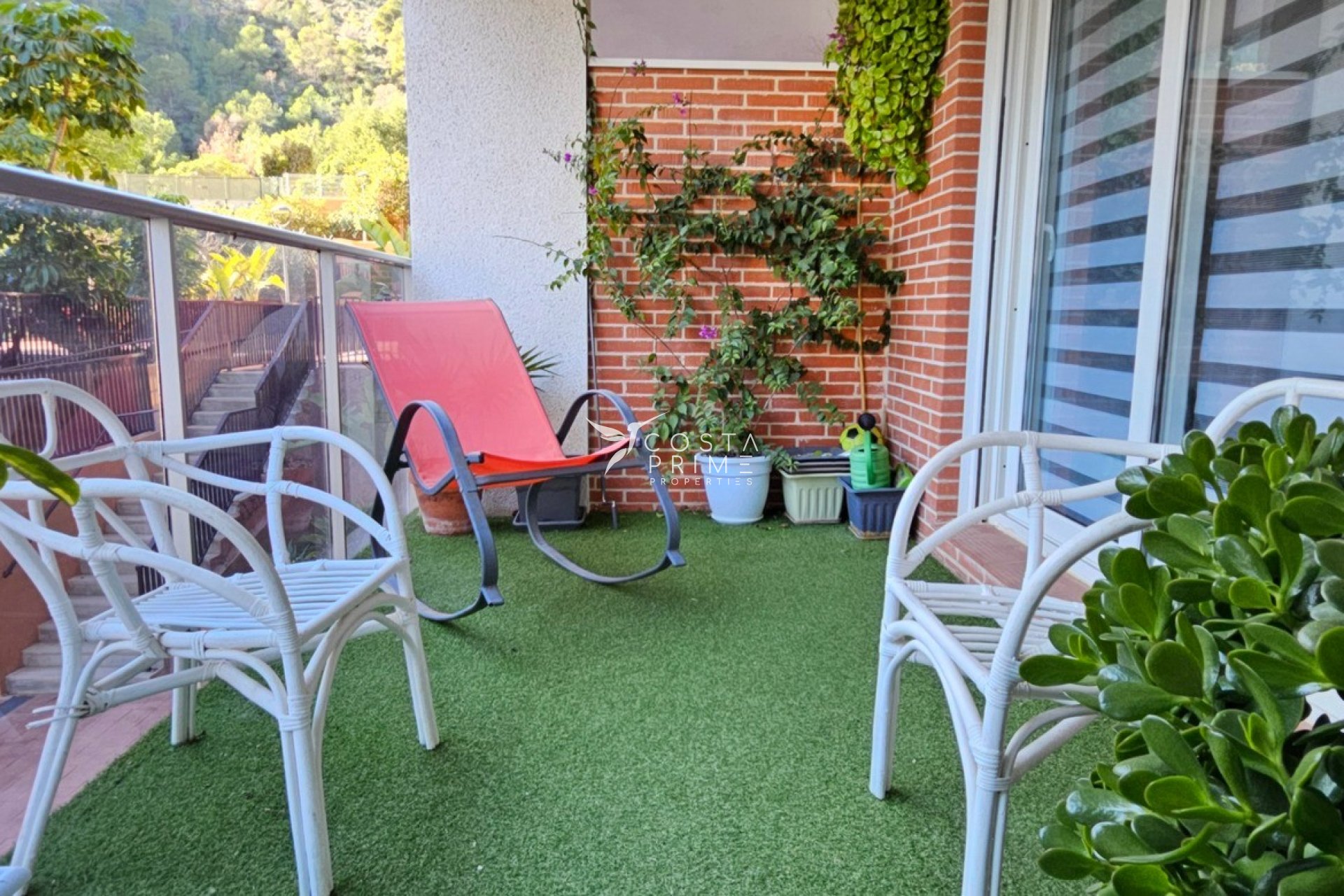 Resale - Apartment / Flat - Villajoyosa