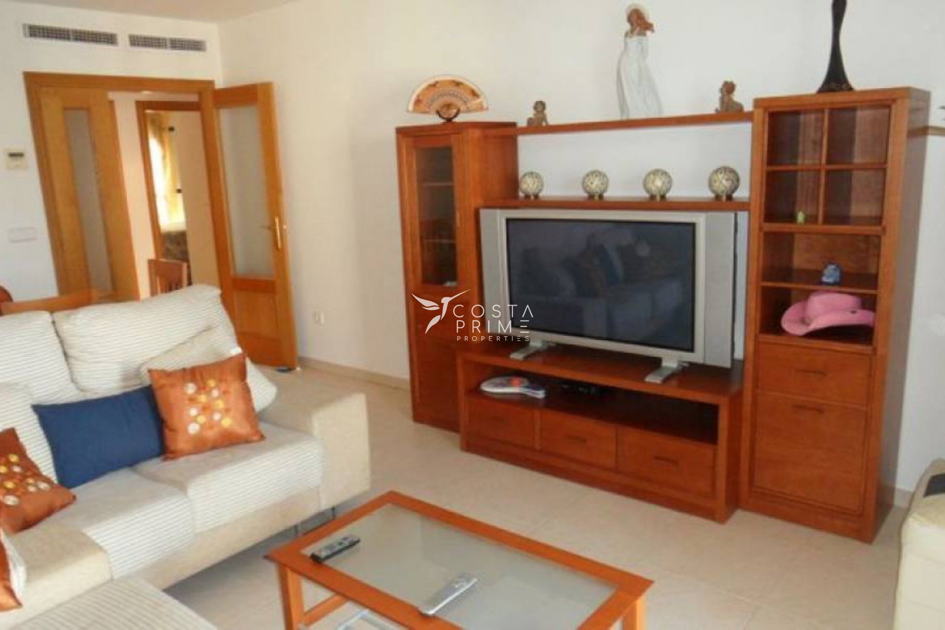 Resale - Apartment / Flat - Villajoyosa